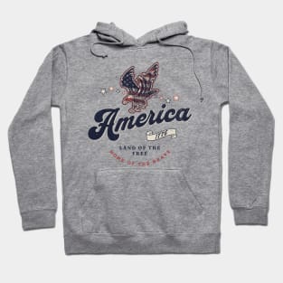 America Hoodie